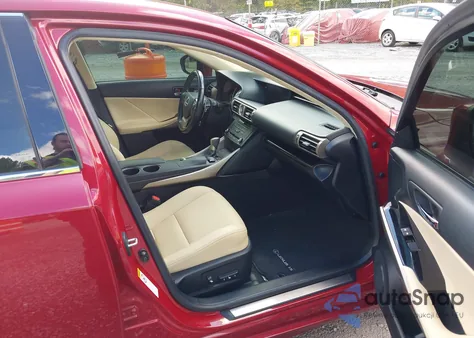 2015 Lexus Is 250 из США, поврежденный, VIN JTHBF1D28F5079310